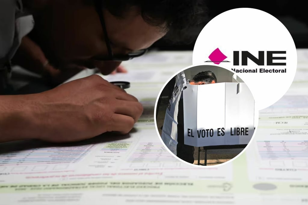Elección de Jueces: INE da a conocer el procedimiento para el conteo de votos
