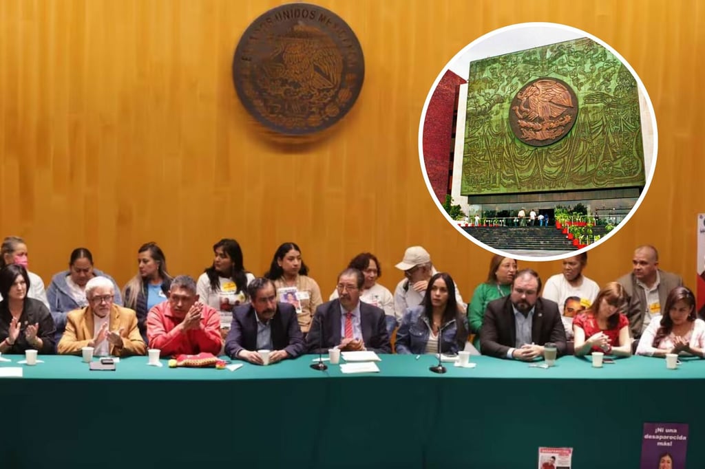 Madres Buscadoras: Colectivos piden ser escuchados para reformas en materia de desapariciones