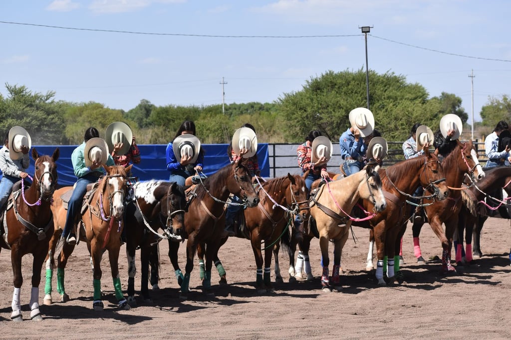 Durango define a sus representantes para la Olimpiada Nacional 2025 en Rodeo