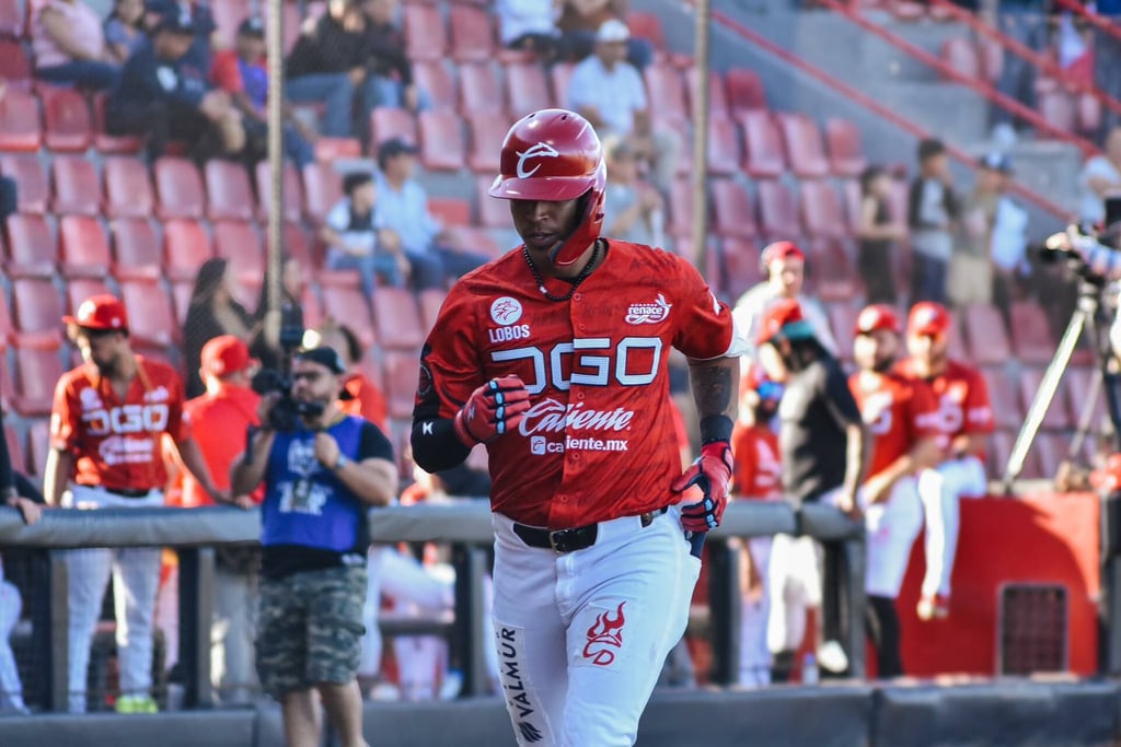 Caliente de Durango deja el triunfo en las almohadillas