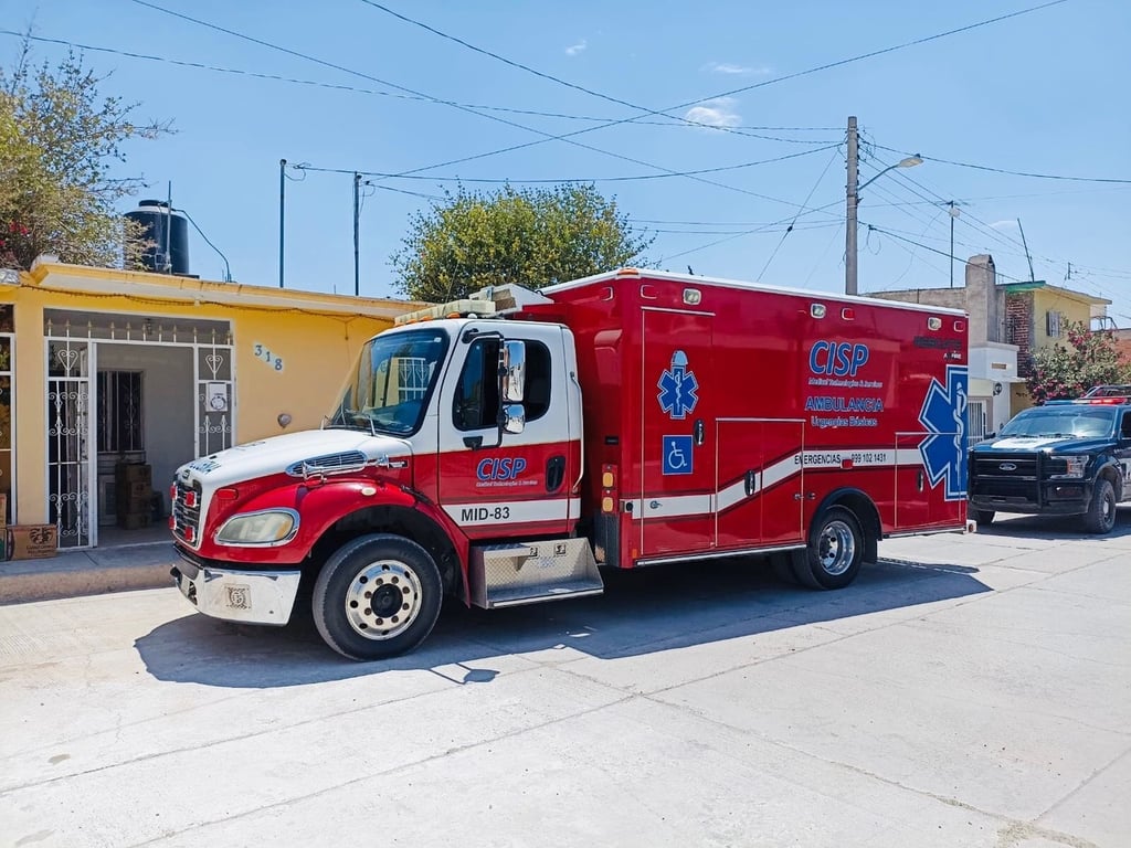 Hallazgo. Un hombre de la tercera edad murió solo en su casa, en Santiago Papasquiaro.