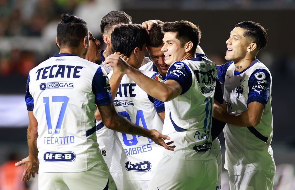 Triunfo. Rayados cierra el torneo regular enrachado, venciendo a domicilio al León.