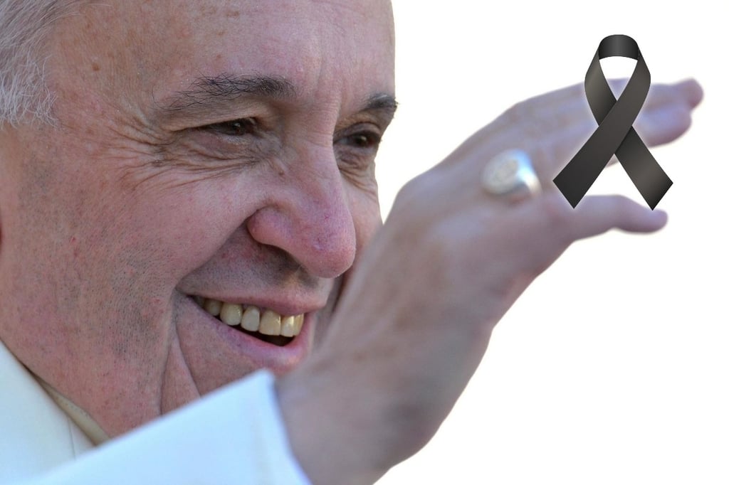 El Papa Francisco ha muerto a los 88 años en Casa Santa Marta