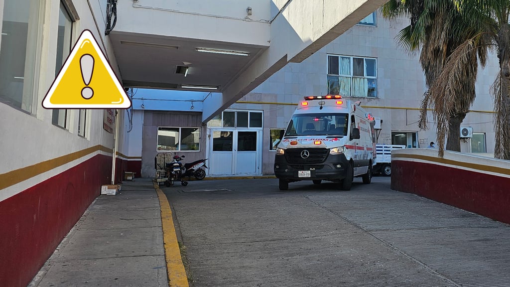 Investigan desnutrición en niño con parálisis cerebral, en Durango