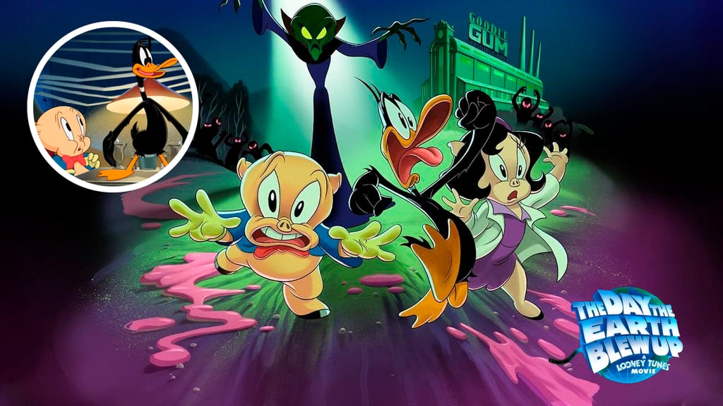 Looney Tunes: ¿Por qué debes ver El Día que la Tierra Explotó? Aquí te contamos