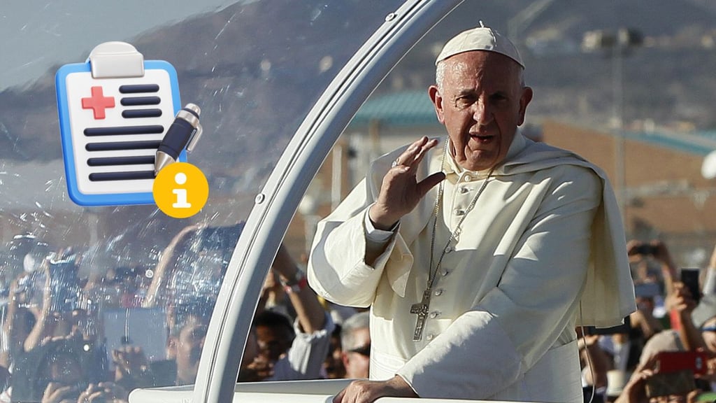 ¿Cuál es la causa por la que murió el Papa Francisco? Esto es lo que sabemos