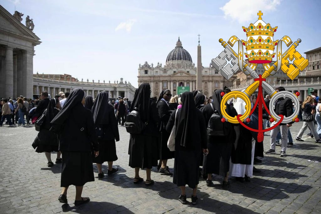 El Papa Francisco ha muerto, ¿qué sucede ahora?
