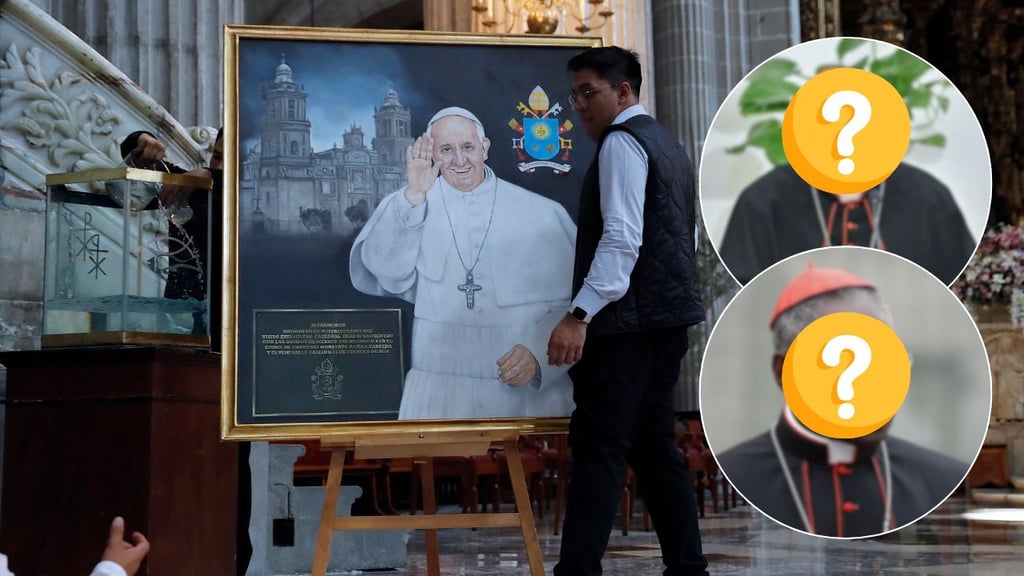 Tras la muerte del papa Francisco, estos son los 12 posibles candidatos a liderar la Iglesia Católica