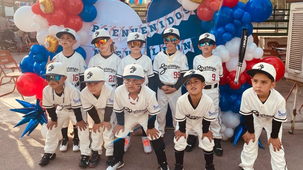 Durango asiste a Nacional de Beisbol infantil en Monterrey