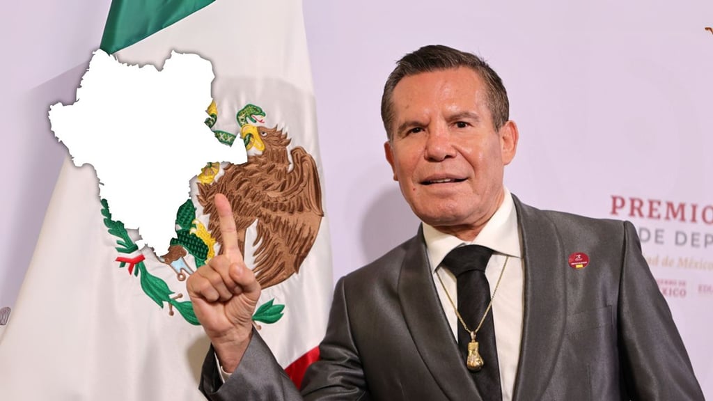 Julio César Chávez compartirá su historia en conferencia en Durango: ¿cuándo y dónde será?