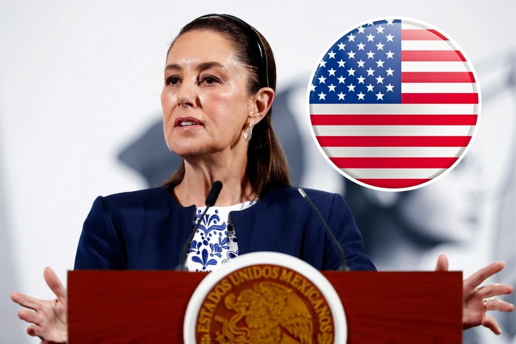 'Solo los vendepatrias están a favor de ir a buscar ayuda al extranjero'; acusa Sheinbaum