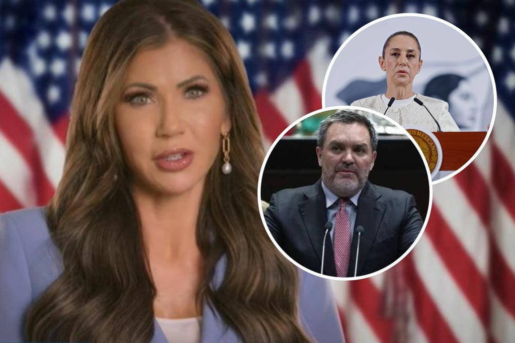 Spot Antiinmigrantes: Diputados del PAN exigen a Sheinbaum enviar nota diplomática a EU