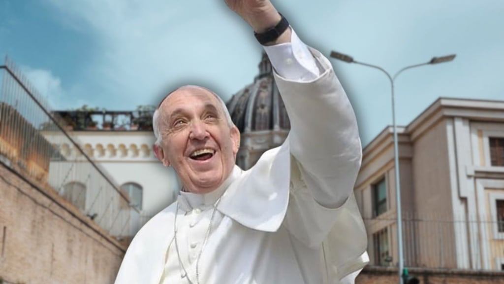 Esta es la última voluntad del Papa Francisco, según su testamento espiritual