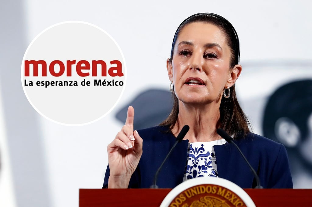 'No es una orden, es una sugerencia'; Sheinbaum presentará carta a Morena sobre candidaturas