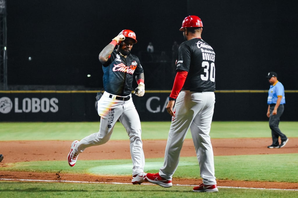 Caliente de Durango se prepara para la serie ante Tecos con un Daniel Johnson en modo MVP