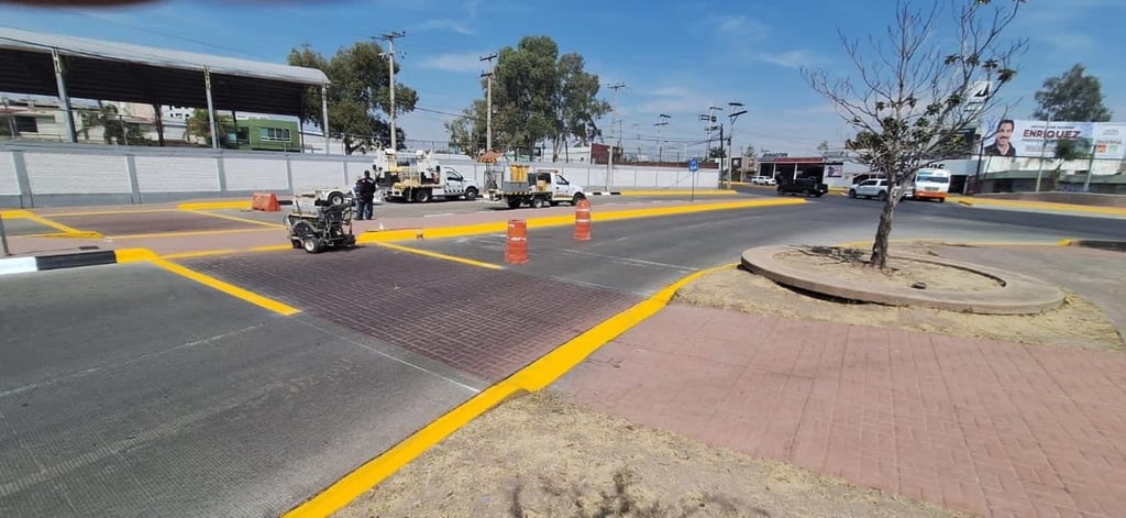 El Municipio interviene en vialidades de alta circulación como Gómez Morín, Felipe Pescador, Bulevar Guadiana y Jesús García.