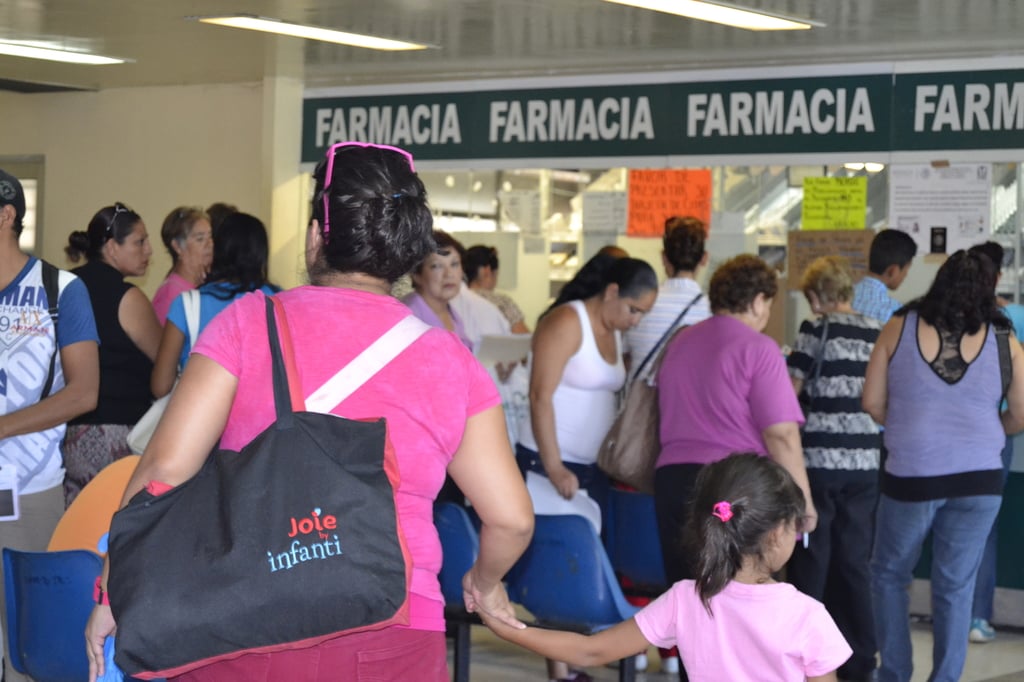 Pendiente. Desde el año 2024, el Gobierno Federal ha dejado de realizar compras de medicamentos, por lo que sus áreas de salud carecen de dichos insumos y los pacientes lo resienten.