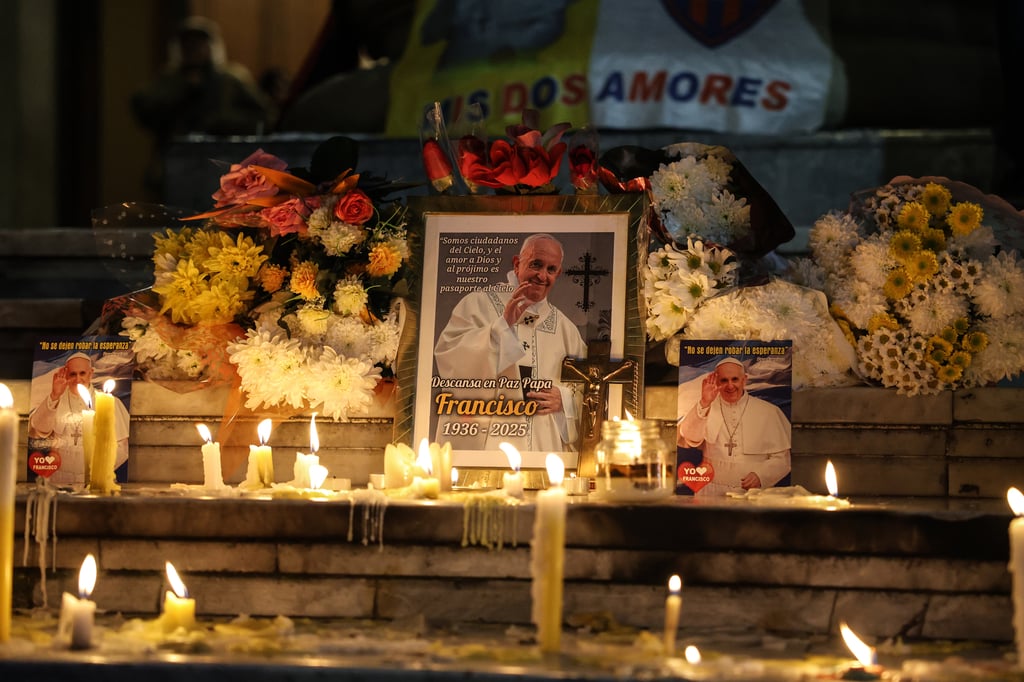 Mundo despide al Papa Francisco