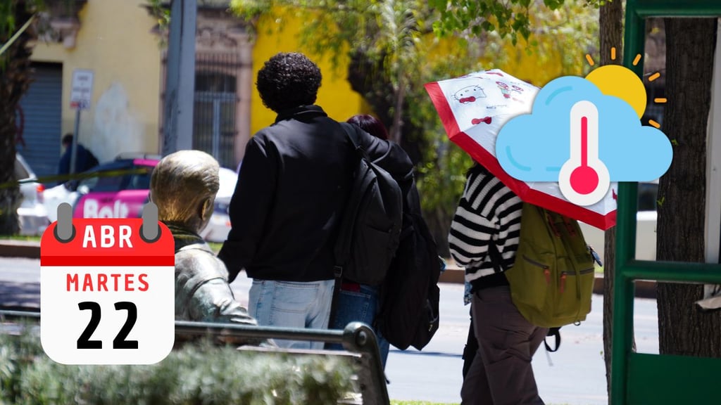 Frente frío 39 se aleja de México: ¿cómo será el clima en Durango HOY martes 22 de abril?