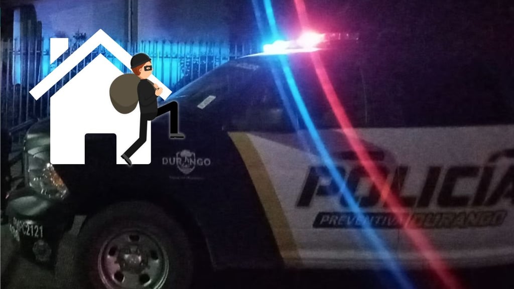 Roban domicilio en la Ignacio Zaragoza mientras dueño estaba de vacaciones