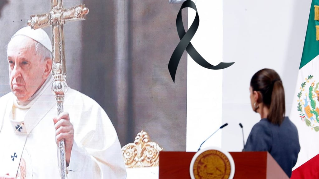 Claudia Sheinbuam no asistirá al funeral del Papa Francisco, ¿cuál es la razón?