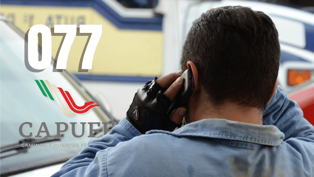 ¿Por qué debes tener en cuenta el Código 077 siempre que viajes en carretera?