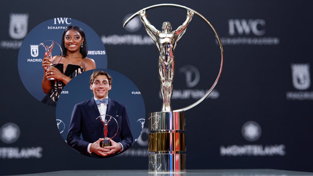¿Qué son los premios 'Laureus', los 'Oscars' del deporte? Aquí te contamos