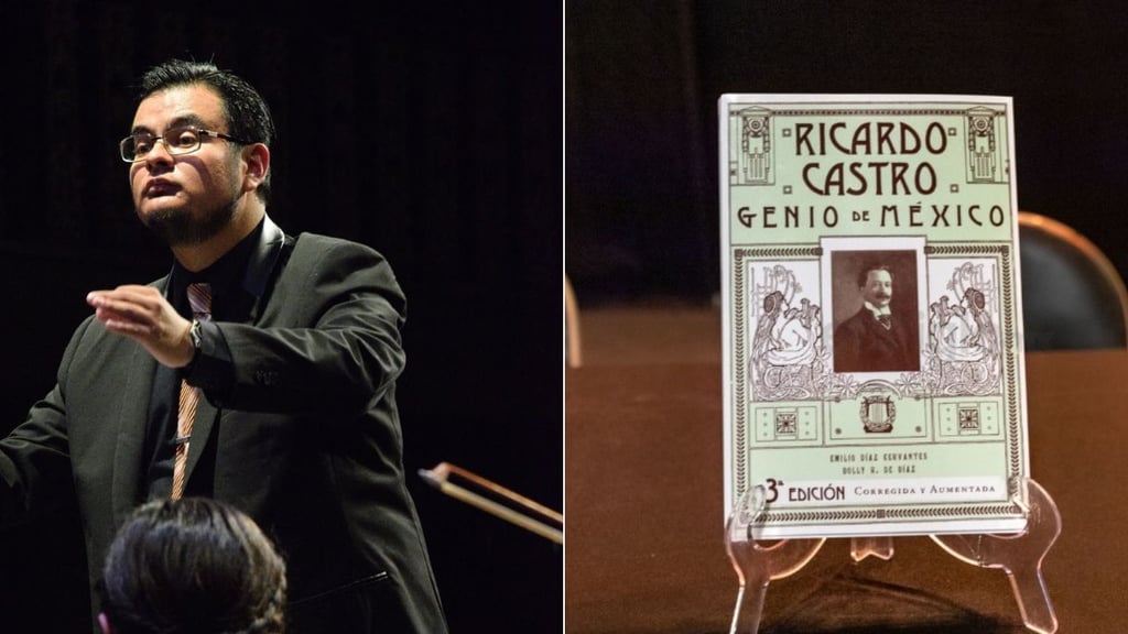 Conmemorarán el Día Internacional del Libro con lectura sobre Ricardo Castro