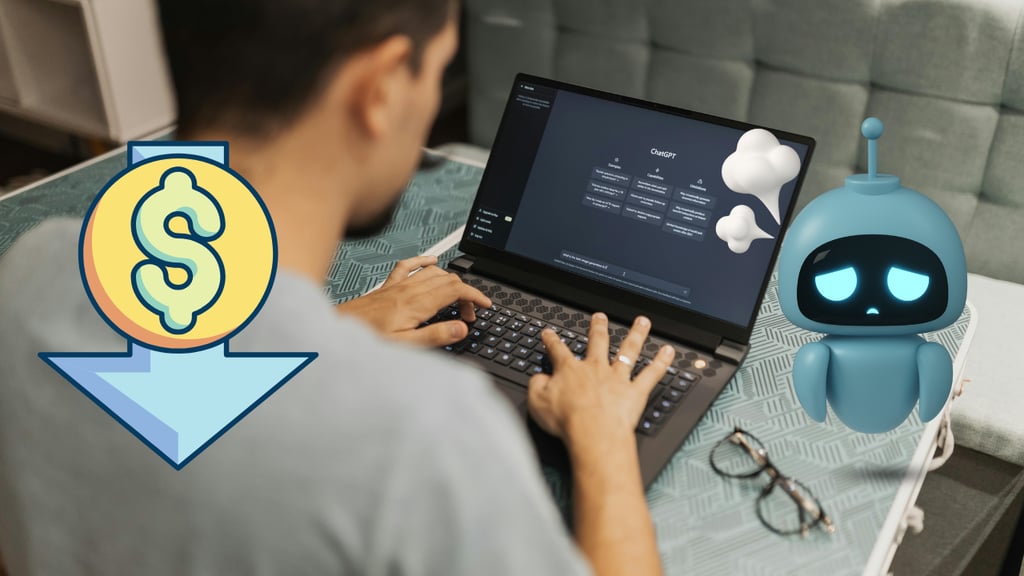 ChatGPT: estas son dos palabras que le cuesta millones de dólares decir a la app