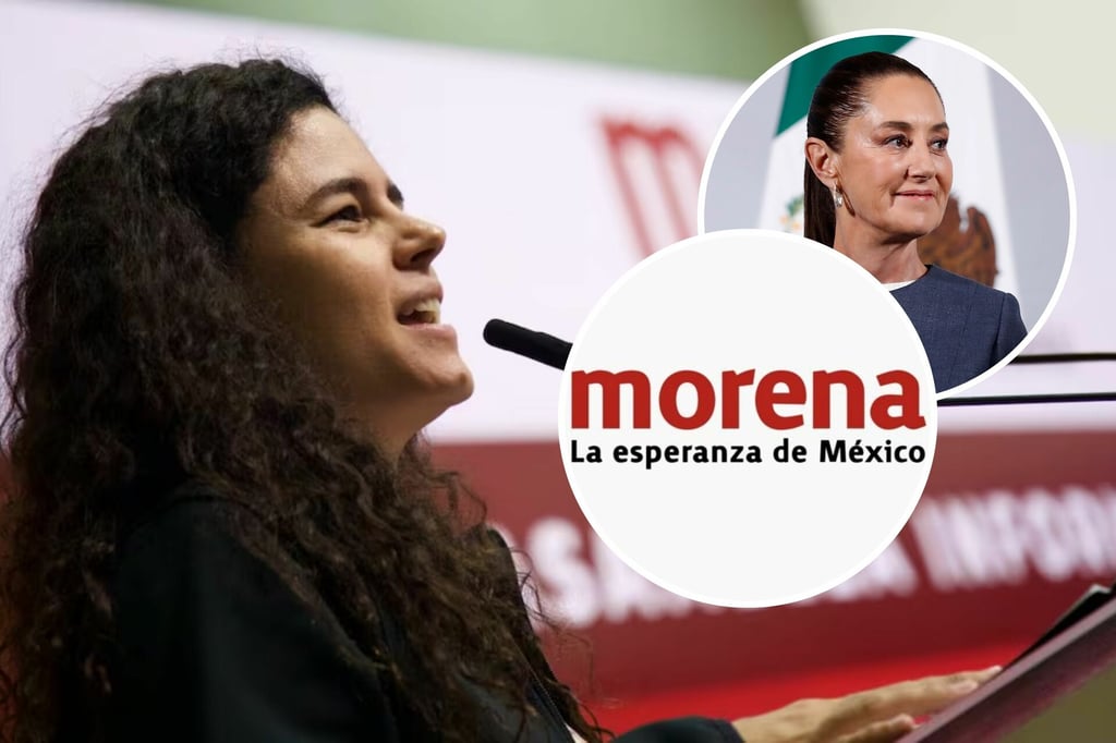 Consejo Nacional de Morena: Luisa Alcalde convoca el 4 de mayo; discutirán reforma contra el nepotismo
