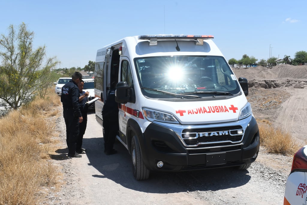 Accidente. Un hombre de 88 años de edad perdió la vida producto de lesiones que sufrió al volcar el carro que conducía por la carretera Nazas-Pedriceña.