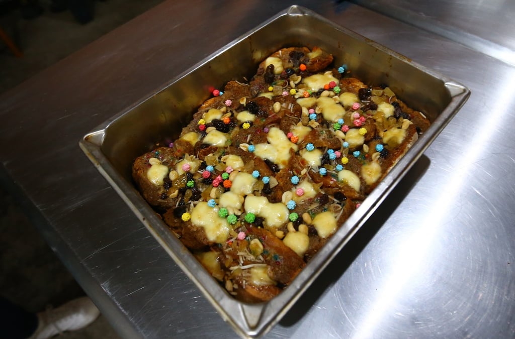 Cultura. Con el objetivo de promover la tradición de la comida de Cuaresma, se ofrecieron estos platillos durante la Semana Santa.