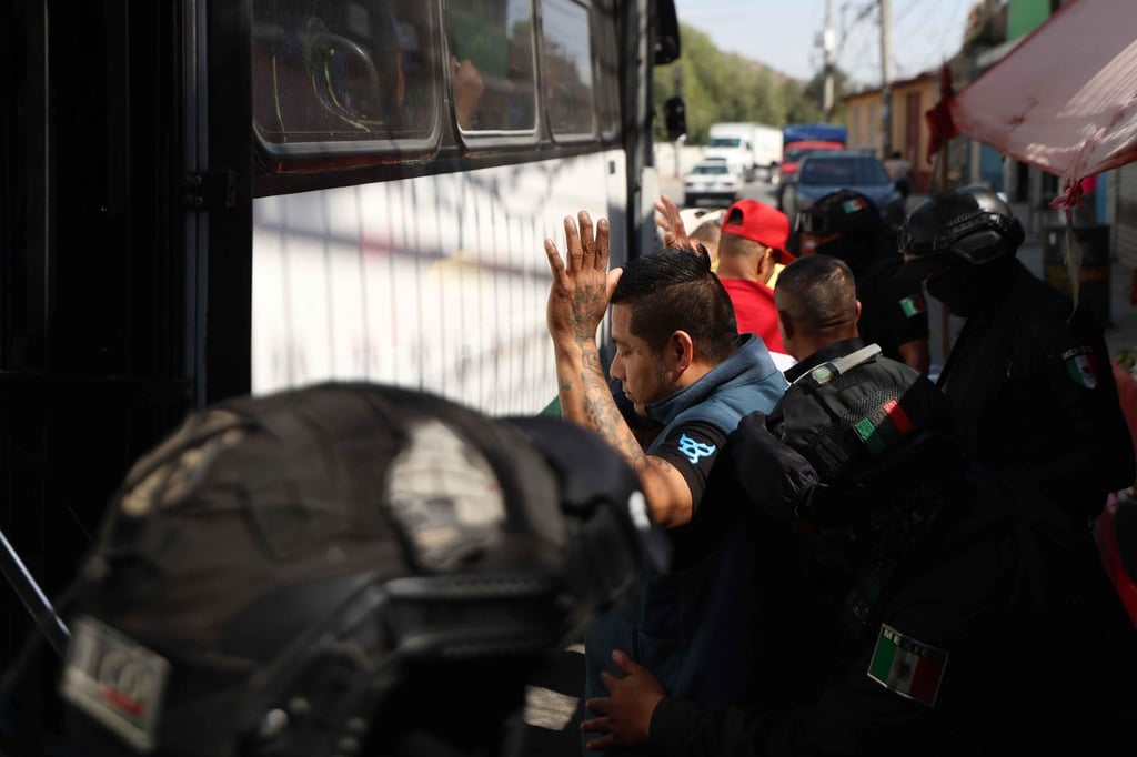 Percepción de inseguridad sube al 61.9%