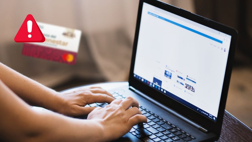 Advierten en Durango sobre falsos grupos en redes sociales para trámites de Becas