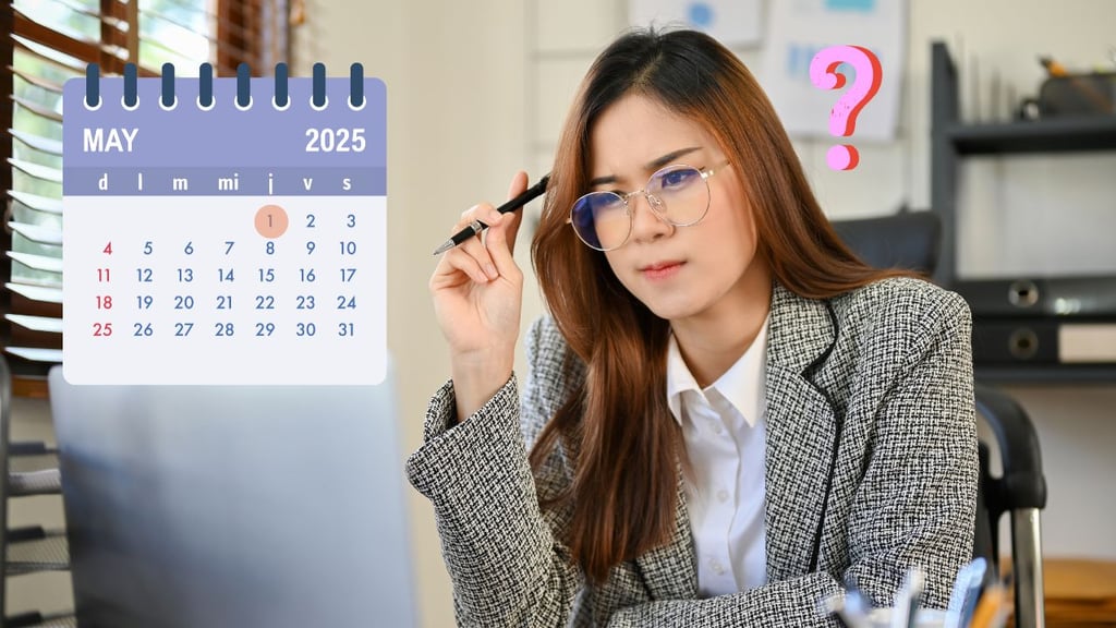 Día del Trabajo: ¿se recorrerá el descanso del jueves 1 de mayo? Esto dice la LFT