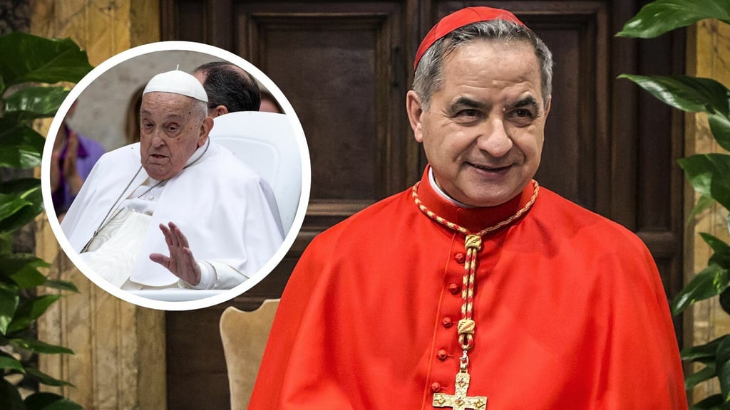 Escándalo en El Vaticano: cardenal vetado por el Papa Francisco insiste en participar en el Cónclave