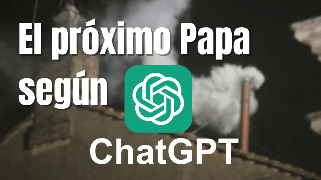 ¿Quién será el nuevo Papa según la inteligencia artificial? Aquí te contamos
