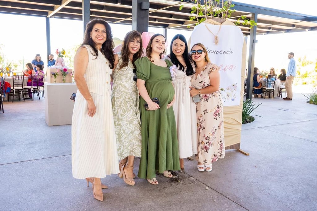 Baby Shower para Maeva