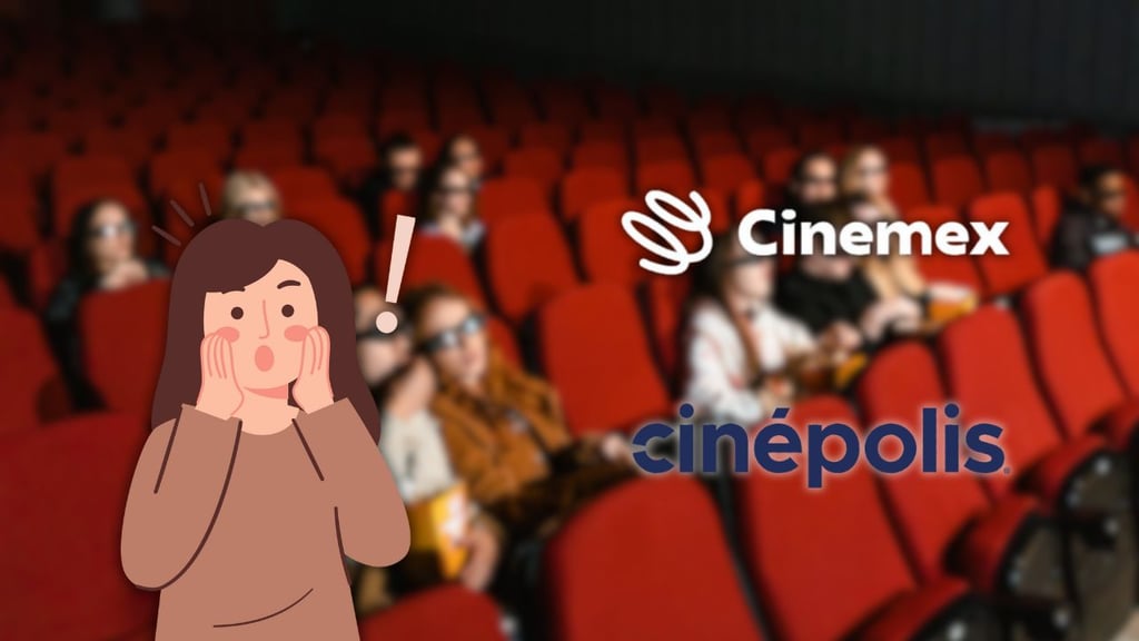 ¡Últimos días! ¿Hasta cuando estarán a precio especial los boletos en Cinépolis y Cinemex?