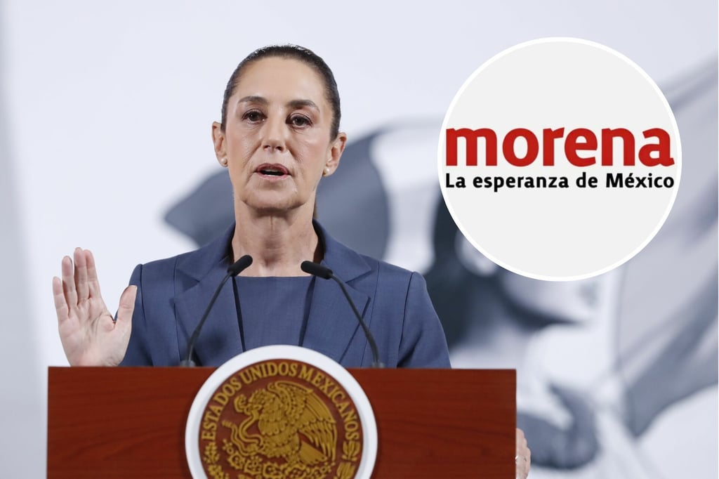 'Es un tema partidario'; Sheinbaum no dará a conocer la carta que enviará a Morena sobre candidaturas