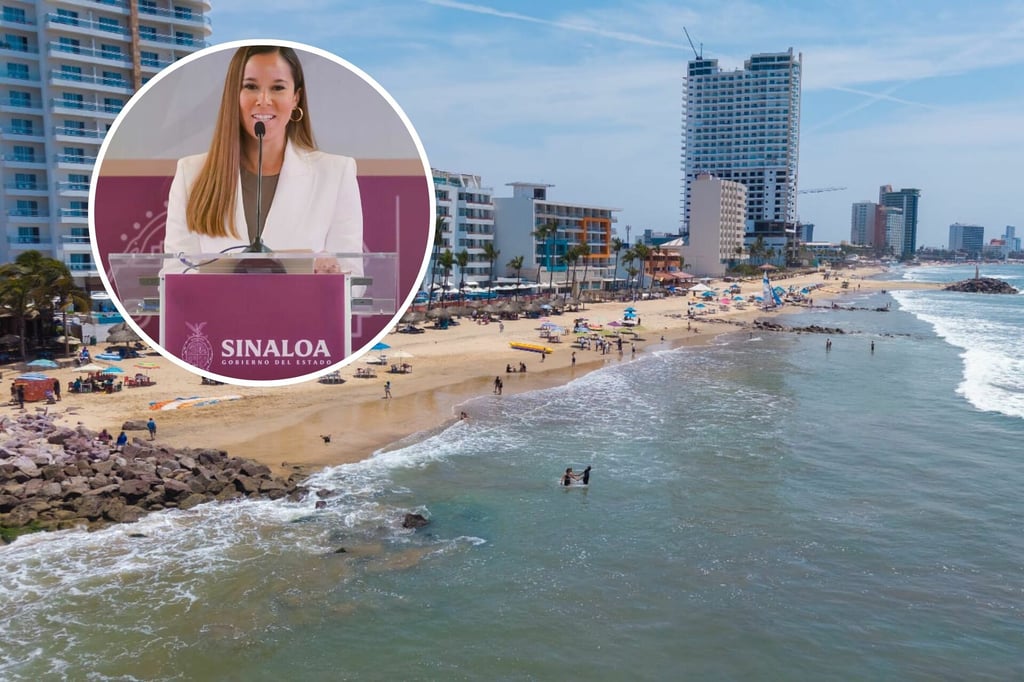 Sinaloa presentará lo mejor de su oferta turística en el Tianguis Turístico 2025