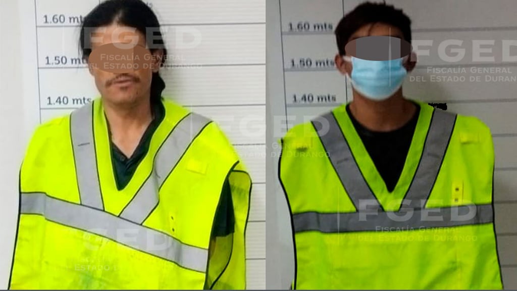 Padre e hijo fueron vinculados a proceso por homicidio calificado, ocurrido en la Lucio Cabañas