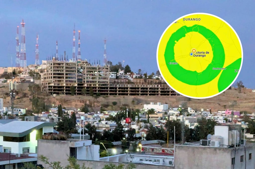 Mejora la calidad del aire en Durango
