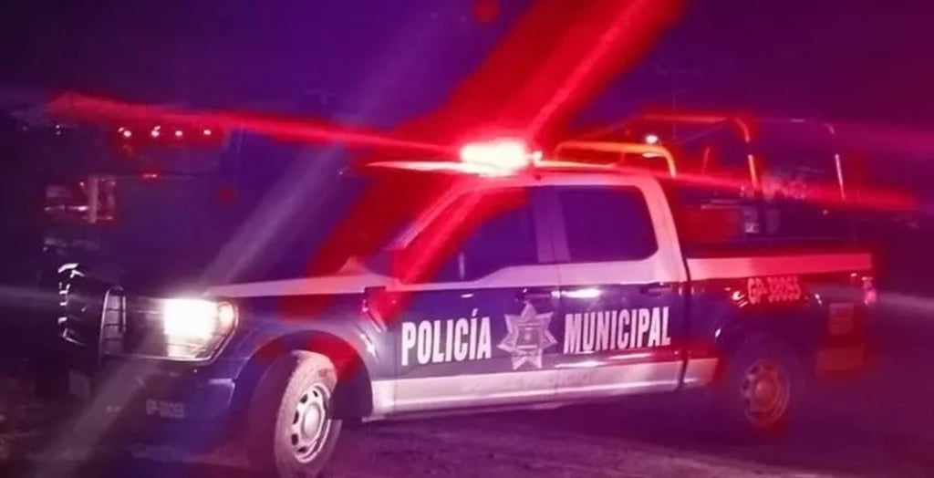 Amenazó con un cuchillo a su mamá; un policía le dio dos disparos para someterlo.