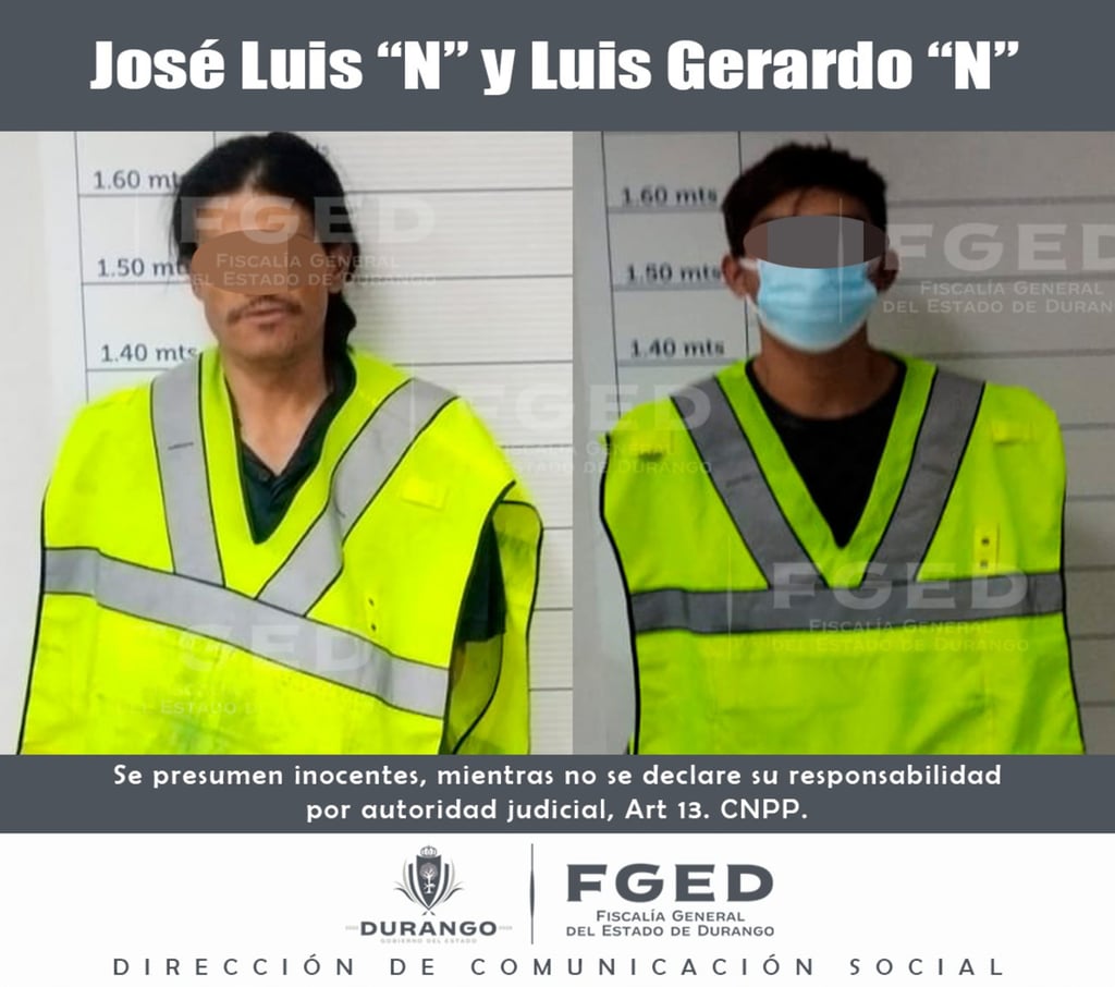 Acción. Vincularon a proceso a un par de sujetos, padre e hijo, que agredieron a un hombre hasta quitarle la vida en la colonia Lucio Cabañas.