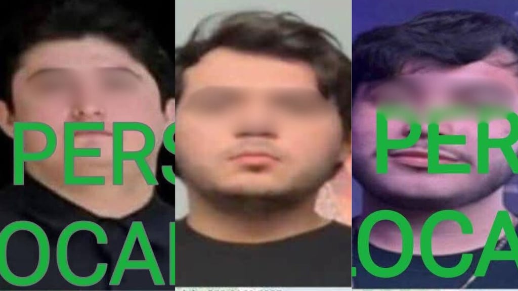 Localizan con vida a 2 de los 3 jóvenes turistas que estaban desaparecidos en Mazatlán