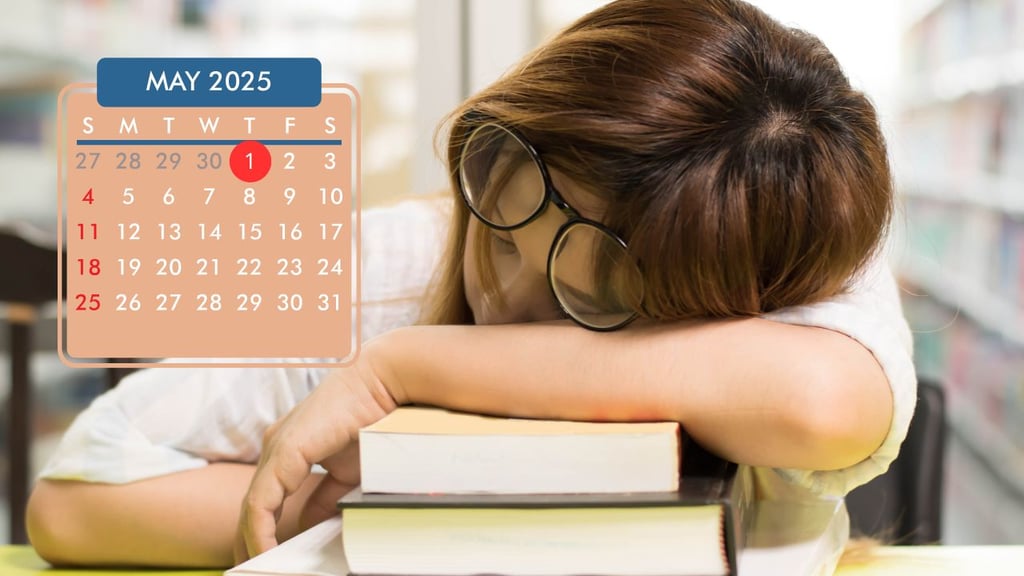 Día del Trabajo: ¿hay clases el jueves 1 de mayo? Esto dice la SEP