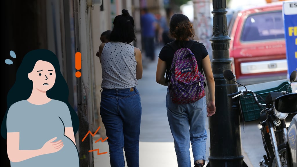 Embarazo adolescente no se debe normalizar: Martha Palencia