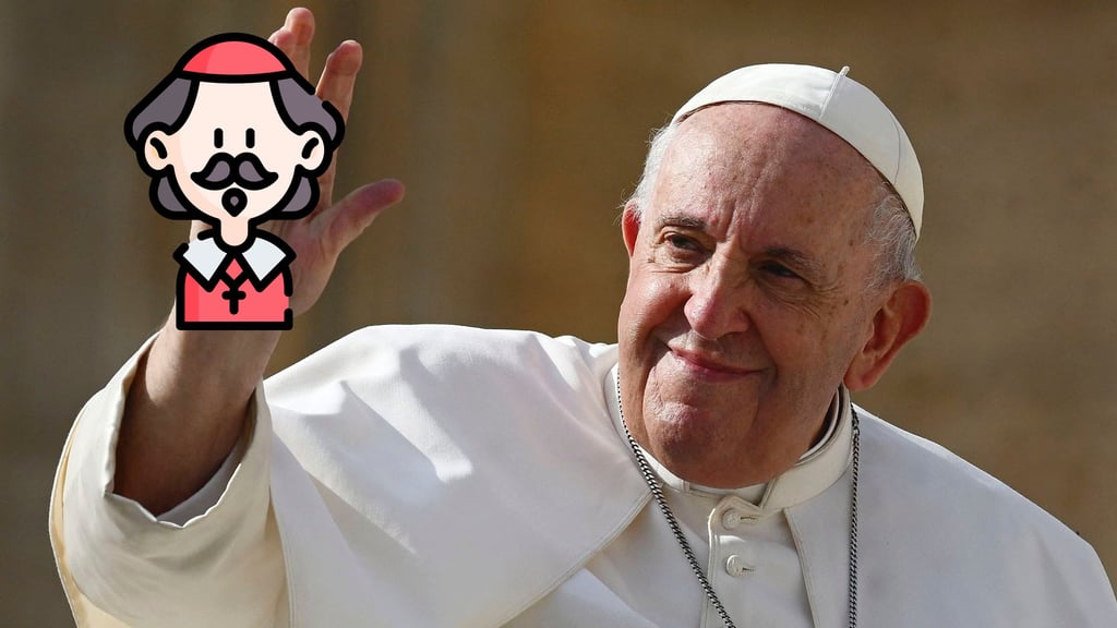 ¿Cuál era el sueldo del Papa Francisco y el de los cardenales del Vaticano? Aquí te contamos