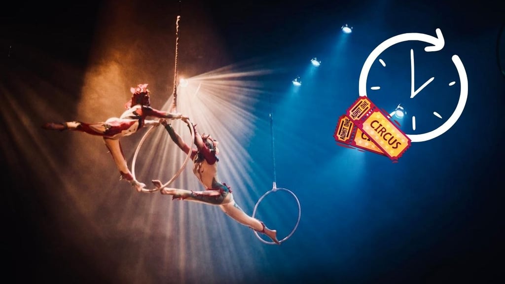 Circo Dragón regresa a Durango con show en la IV Centenario | Horarios